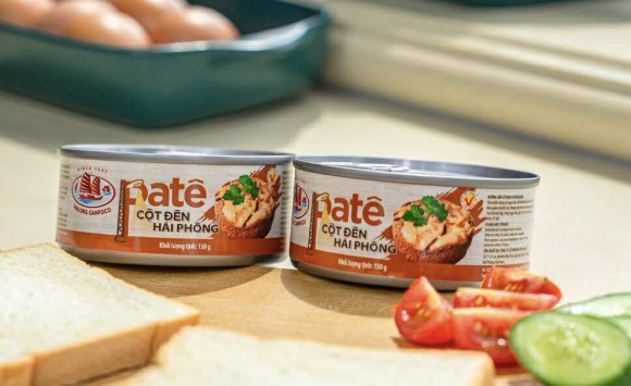 Chủ thương hiệu 'Patê cột đèn Hải Phòng’ lên tiếng lùm xùm về 120 tấn thịt lợn