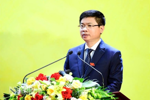 Ông Trương Quốc Huy có đơn xin thôi giữ chức Bí thư Tỉnh ủy Phú Thọ