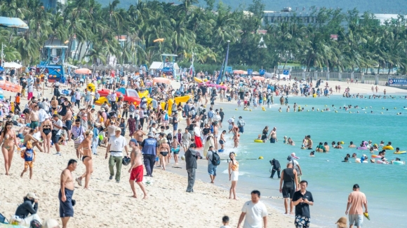 Đảo Hải Nam và cơn sốt du lịch từ Nga với những đặc quyền chưa từng có