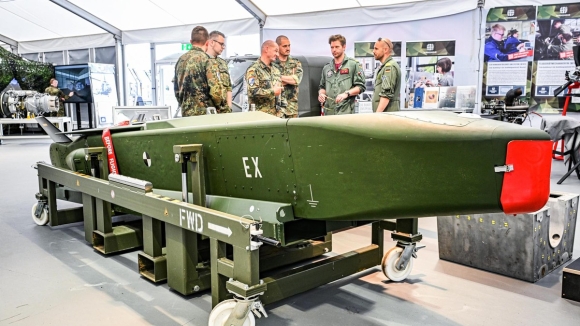 Lời cảnh báo gửi tới Putin: Đức đang trở thành một cường quốc tên lửa – tầm bắn của vũ khí vươn tới tận Nga