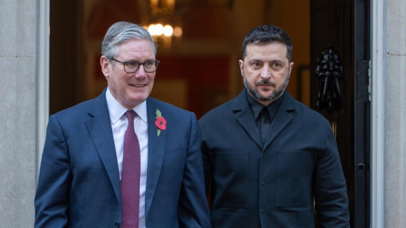 Tên lửa mới của Anh dành cho Kyiv: Các cuộc tấn công sâu vào nội địa nhằm gây áp lực lên Putin