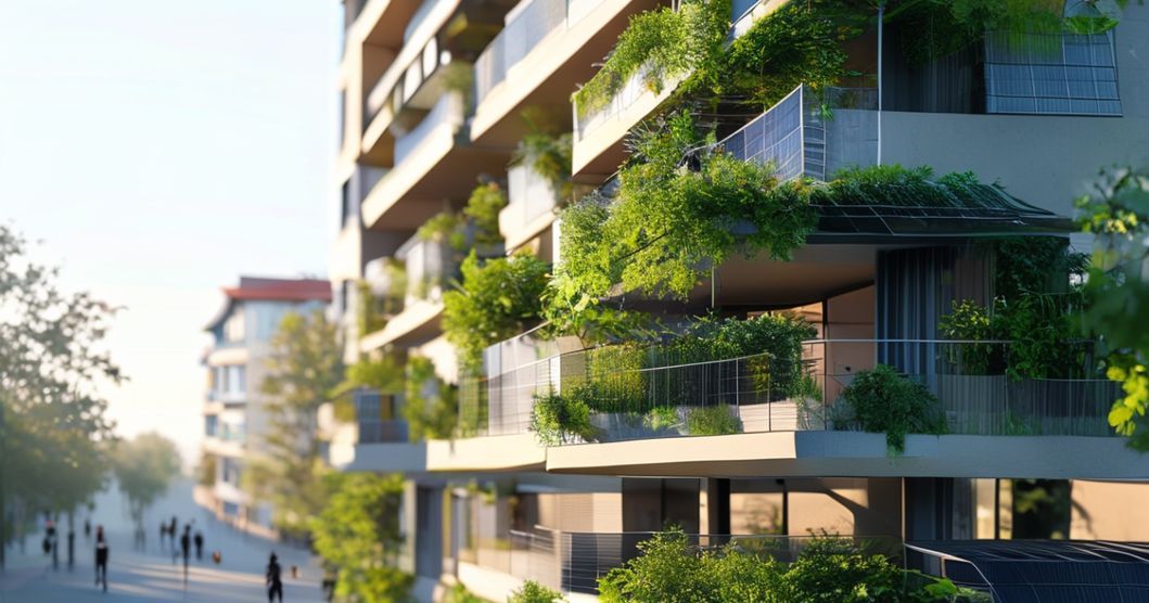 Pin năng lượng mặt trời ban công: xu hướng mới tại Đức thúc đẩy chuyển đổi năng lượng