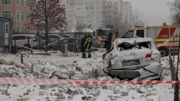 Mỹ lên án Nga tấn công Ukraine bằng tên lửa Oreshnik