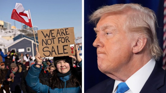 4,4 ngàn tỷ USA giá trị đảo Greeland, nước Mỹ "nhà đầu tư bất động sản" chỉ biết mua vào không biết bán ra