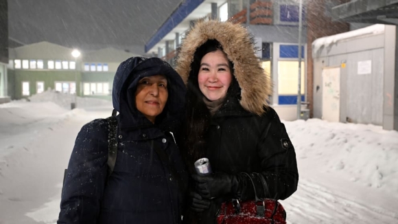 2 Bo Truong Ngoai Giao Greenland Roi Nuoc Mat Truoc Ap Luc Chiem Dat Tu Phia Trump