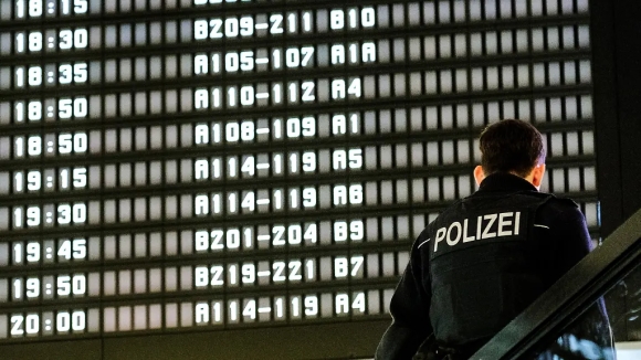 Đức ngăn chặn âm mưu khủng bố tại sân bay khi các nghi phạm chuẩn bị sang Syria