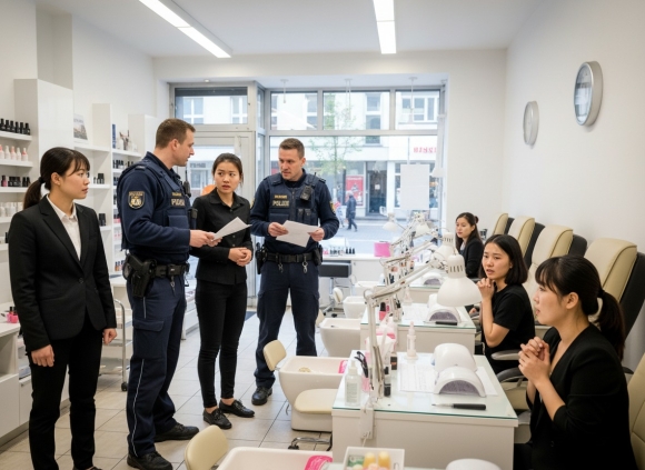 1 Huong Dan Ung Xu Dung Luat Cho Chu Tiem Va Nhan Vien Nguoi Viet Khi Bi Kiem Tra Tai Duc