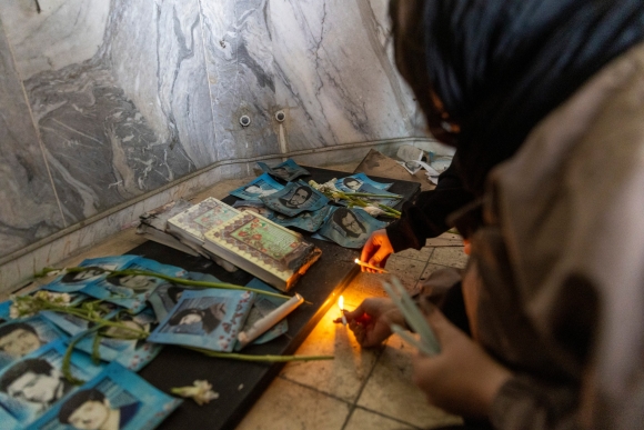 1 Iran Xac Nhan Hon 3000 Nguoi Thiet Mang Trong Lan Song Bieu Tinh Toan Quoc