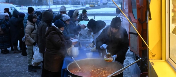 Sự tàn bạo của Putin gây nên tình trạng khẩn cấp tại Ukraine: "Chúng tôi đã kiệt sức"