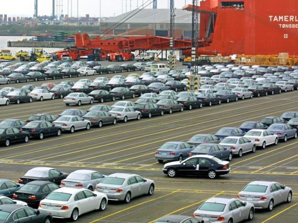 1 An Do Mo Cua Thi Truong O To Lon Thu Ba The Gioi Cho Xe Hoi Chau Au Qua Thoa Thuan Lich Su