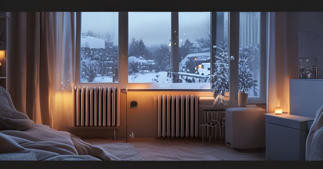 Chi phí sưởi ấm tại Đức: Gánh nặng mùa đông giá rét