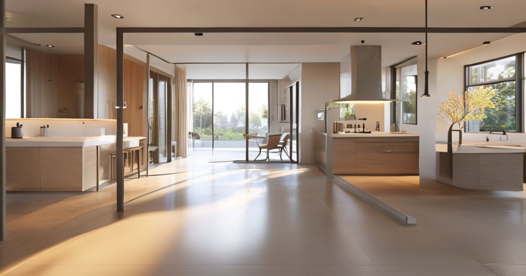 Chính phủ Đức công bố gói hỗ trợ 50 triệu euro cho cải tạo nhà ở không rào cản