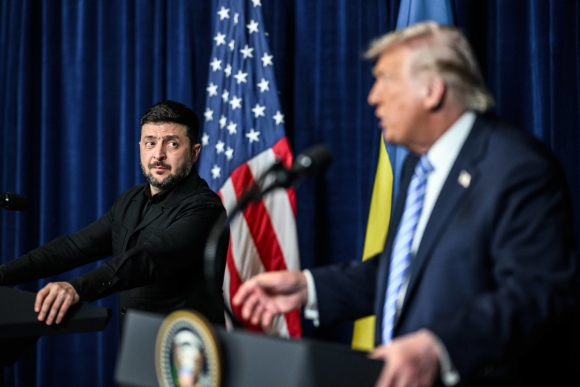 Mỹ đề xuất bảo đảm an ninh cho Ukraine với điều kiện "nhường" đất cho Nga