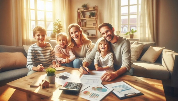 1 Quy Dinh Moi Ve Tro Cap Bo Sung Cho Tre Em Nam 2026 Tai Duc