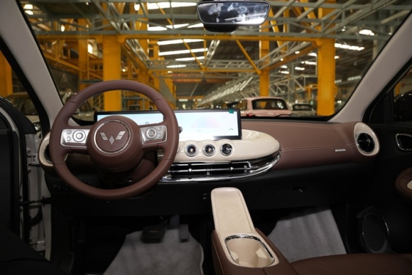 6 Xe Dien Wuling Bingo 2026 Xuat Hien O Viet Nam Gia Du Kien Tu 399 Trieu Dong Can So Nhu Mercedes