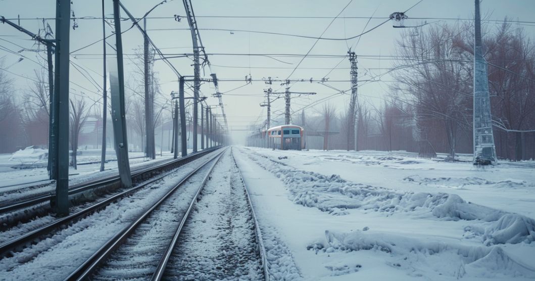 Thoi Tiet Bang Gia Lam Te Liet Dich Vu Xe Dien O Berlin