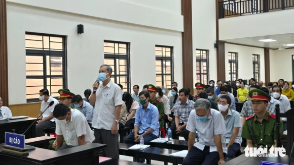 2 De Nghi Phat 2 3 Nam Tu Treo Voi 3 Cuu Pho Chu Tich Long Xuyen