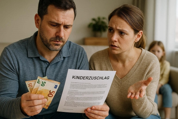 Hỗ trợ tài chính cho gia đình tại Đức năm 2026: Những điều cần biết về trợ cấp trẻ em bổ sung Kinderzuschlag