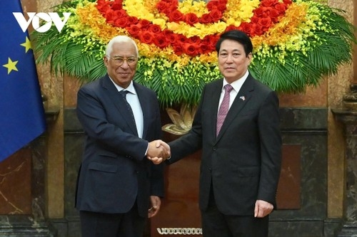 2 Lien Minh Chau Au Va Viet Nam Thuc Day Hop Tac Chien Luoc Ve Dat Hiem Va Ban Dan