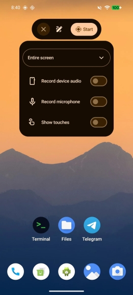 4 Android 17 Lo Dien Google Thu Nghiem Giao Dien Kinh Mo Thay Doi Cach Tuong Tac