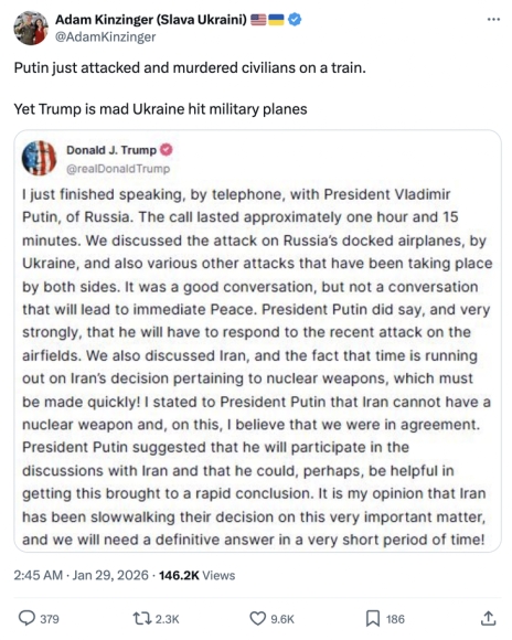 2 Ong Trump Benh Nga Sau Vu Tan Cong Tau Hoa Ukraine Khien 5 Nguoi Thiet Mang