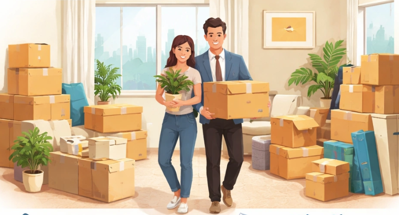 Chuyển nhà khi nhận trợ cấp thất nghiệp ở Đức: Những điều cần biết để không mất quyền lợi