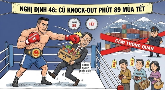 1 Nghi Dinh 46 Cu Knock Out Cuoi Nam Danh Cho Doanh Nghiep Xuat Nhap Khau Thuc Pham