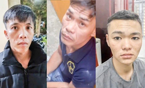 1 Duong Day Ma Tuy O Khanh Hoa Lam Dong Bi Danh Sap Lo Kho Vu Khi Chon Sau Nha