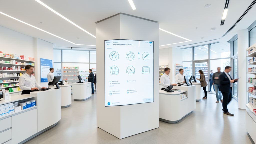 E-Rezept ở Đức: hướng dẫn chi tiết về đơn thuốc điện tử và cách sử dụng