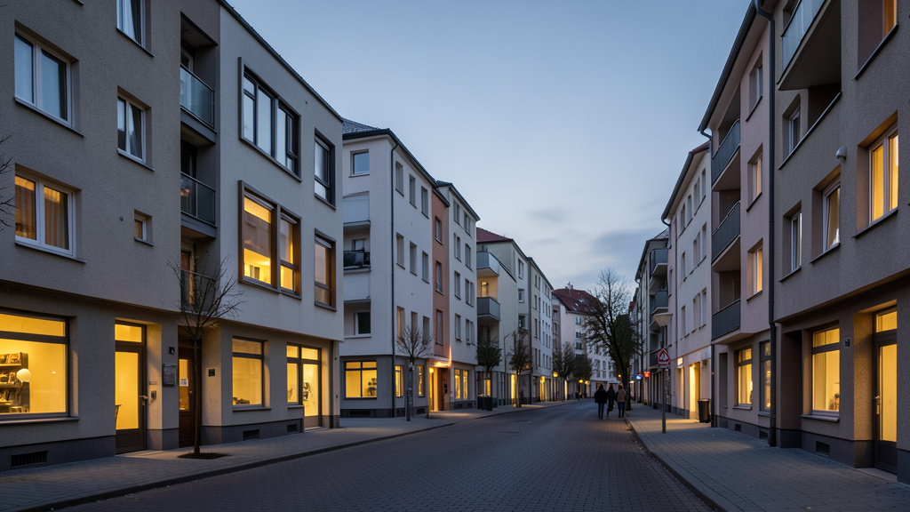 Quyền của người thuê nhà ở Đức khi chủ nhà yêu cầu lấy lại nhà vì 