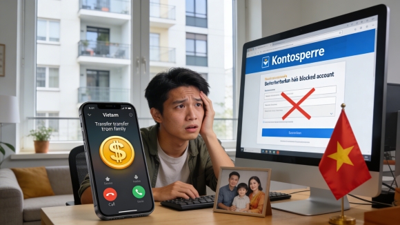 1 Tai Sao Ngan Hang Duc Khoa Tai Khoan Khi Ban Nhan Tien Tu Viet Nam