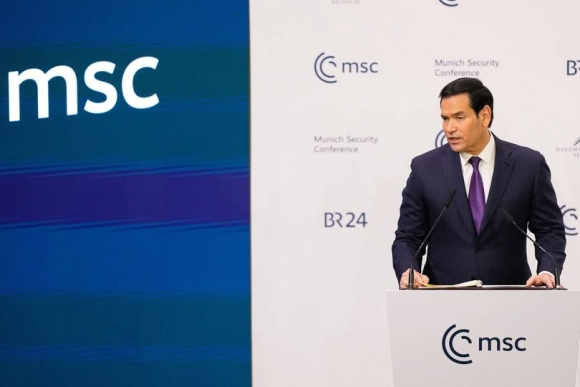 Ngoại trưởng Mỹ Rubio đề xuất kỷ nguyên hợp tác mới với châu Âu dựa trên các giá trị chung