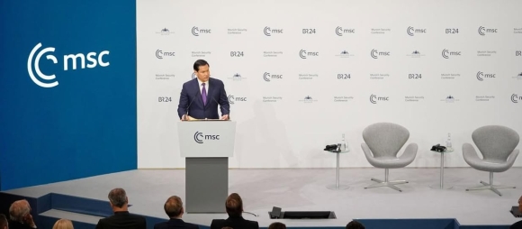 1 Ngoai Truong My Rubio Diu Giong Nhung Khong He Nhan Nhuong Ve Lap Truong Cua Trump