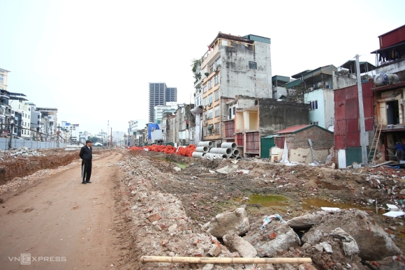 2 4 Tuyen Vanh Dai Duoc Gap Rut Hoan Thien Tai Ha Noi