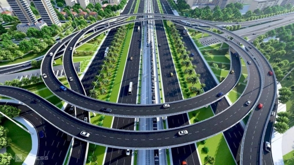 8 4 Tuyen Vanh Dai Duoc Gap Rut Hoan Thien Tai Ha Noi