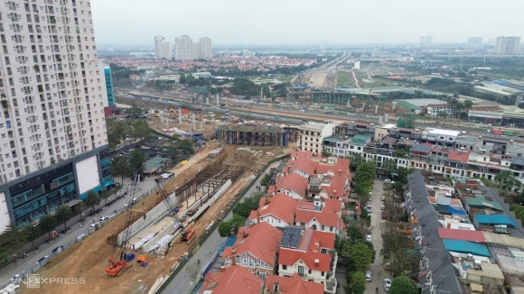 9 4 Tuyen Vanh Dai Duoc Gap Rut Hoan Thien Tai Ha Noi