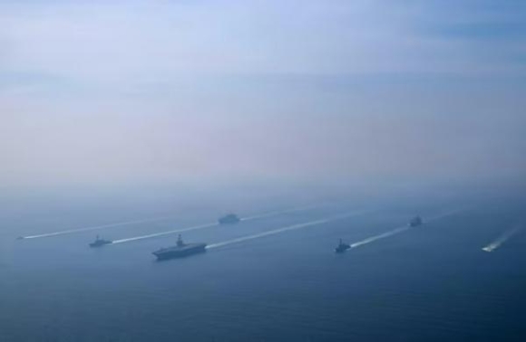 1 Iran Tap Tran Canh Bao Ve Cai Tat Manh Ngay Khi Dam Phan Voi My