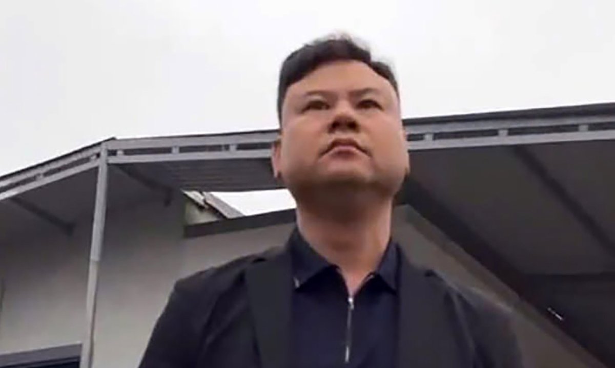 Người lái ôtô 'khóa đuôi' xe khác ở Hà Tĩnh bị khởi tố