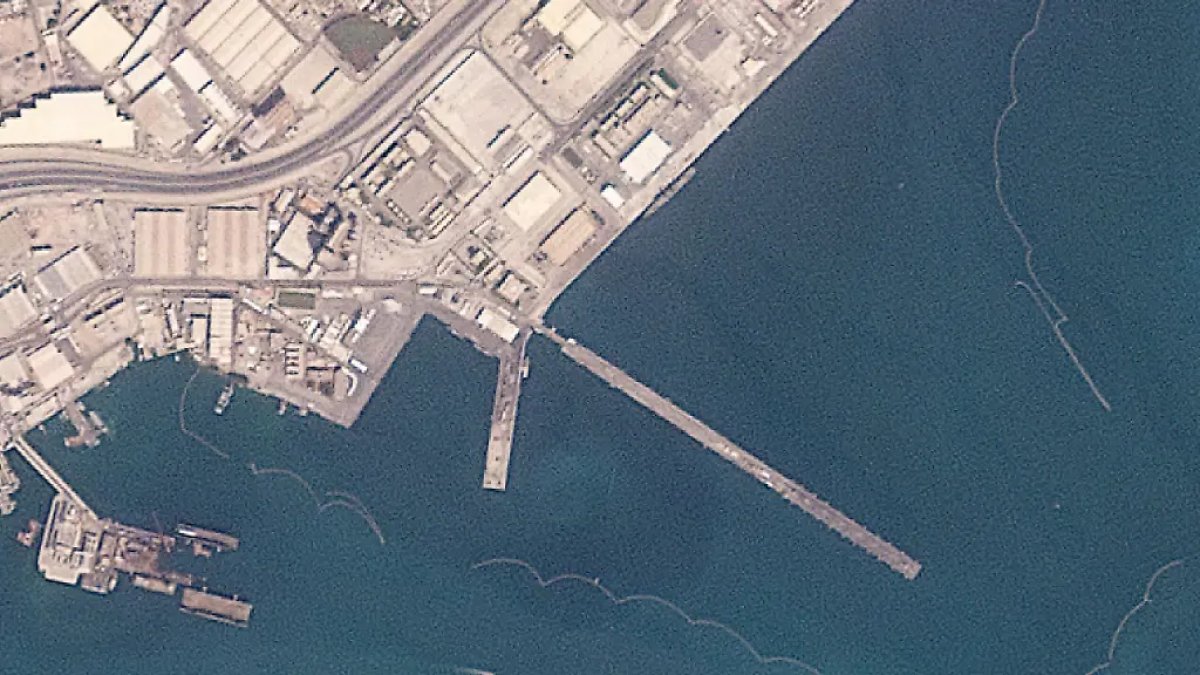 1 Dap Tra Cuoc Tan Cong Phu Dau Iran Na Ten Lua Vao Cac Can Cu My Tai Vung Vinh