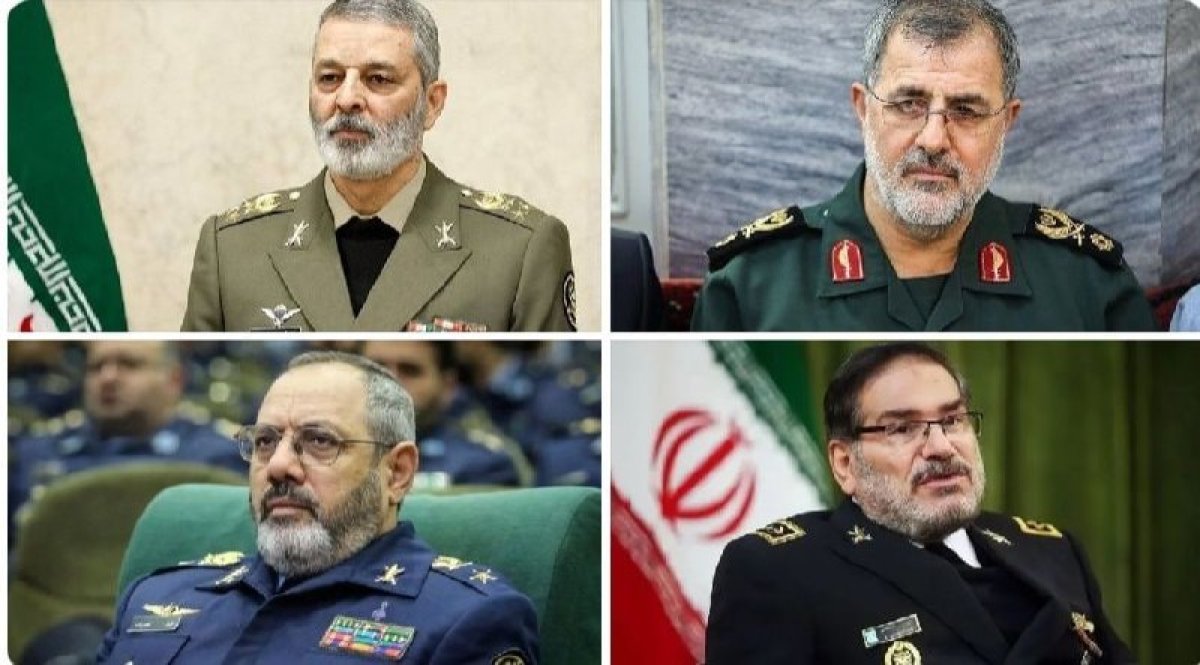 3 Chien Su Iran Ngay Thu Hai Tin Don Lanh Tu Ali Khamenei Tu Vong Khien Tehran Rung Dong