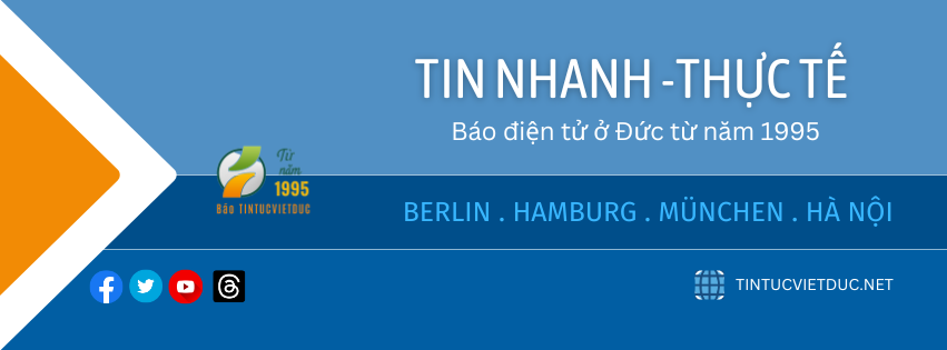 Báo Tin tức VIỆT ĐỨC