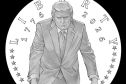 Mỹ sắp đúc đồng xu vàng có hình ông Trump, nhiều ý kiến phản đối
