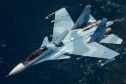 Máy bay chiến đấu Su-30 của Nga rơi tại Crimea trong lúc huấn luyện