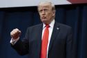 Trump tuyên bố chiến sự với Iran 'đã chấm dứt'