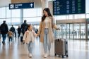 Những lưu ý quan trọng khi mẹ đưa con nhỏ từ Đức về Việt Nam một mình