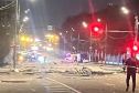 Vụ nổ lớn tại Moscow do bị tấn công bằng máy bay không người lái