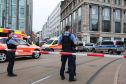 Thảm kịch tại thành phố Leipzig: Xe điên lao vào đám đông khiến nhiều người thương vong