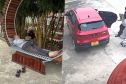 Góc khuất phía sau người cha bị bỏ lại trước cổng chùa