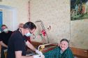 Hành trình thiện nguyện của vị bác sĩ Đức tại Kherson và những khoảng lặng giữa tiếng bom đạn