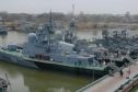 Hạm đội Caspi của Nga chìm trong biển lửa vì bị Ukraine tập kích bất ngờ